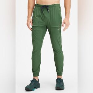 Fabletics Men | One Jogger | Tactical Green | Size S | NWOT